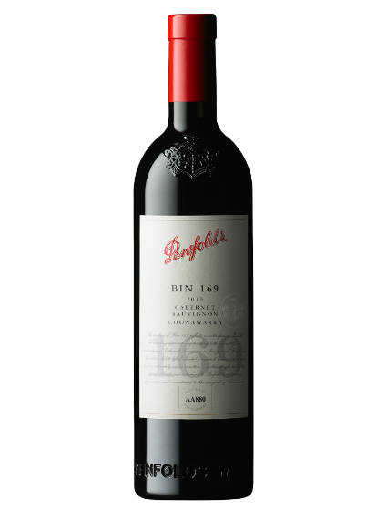 Cabernet Sauvignon Bin 169