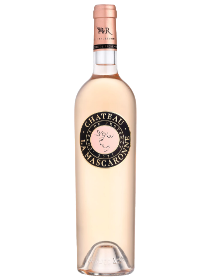 La Mascaronne Rosé