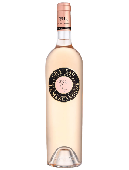 La Mascaronne Rosé