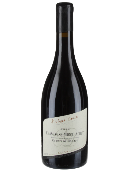 Chassagne Montrachet Champs de Morjot