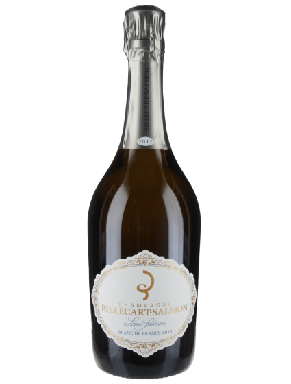 Champagne Brut Blanc de Blancs Cuvée Louis Salmon