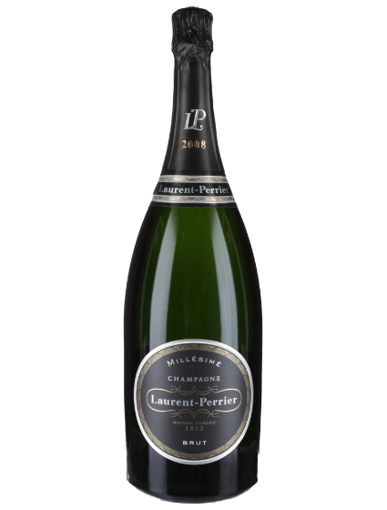 Champagne Brut Millesimé (Dégorgement Tardif 2024)